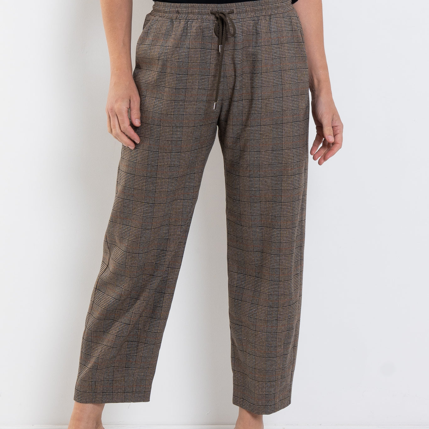 COOPER by Trelise Cooper Off Track Check Pants