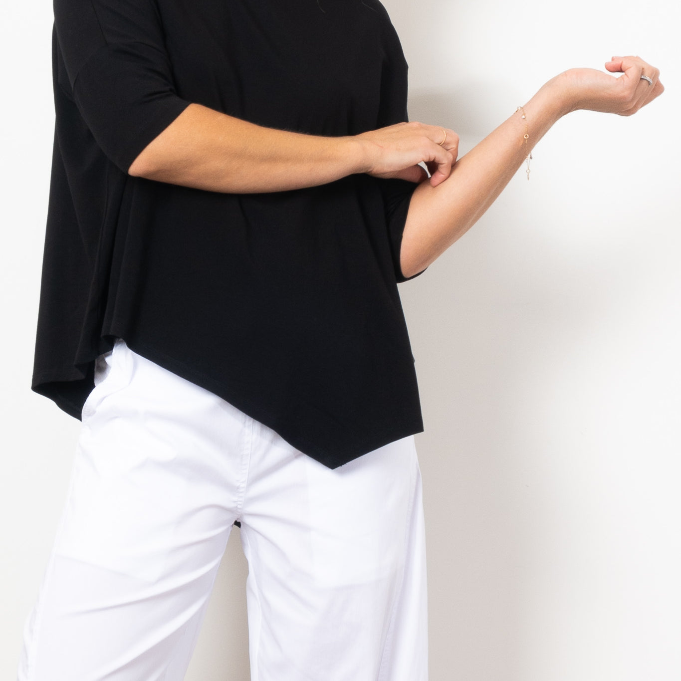 Mela Purdie SS Geo Top Jersey