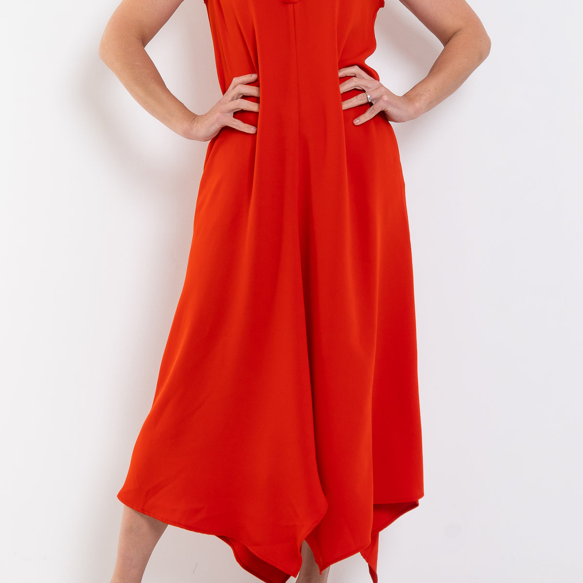 Mela Purdie Tab Soire Dress Suit Weave