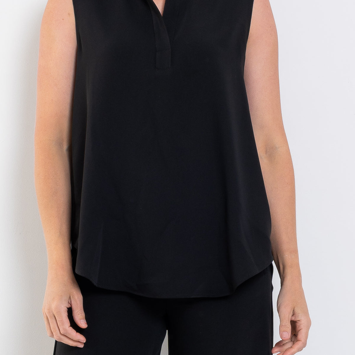 Mela Purdie Tabbard Tank Suit Weave