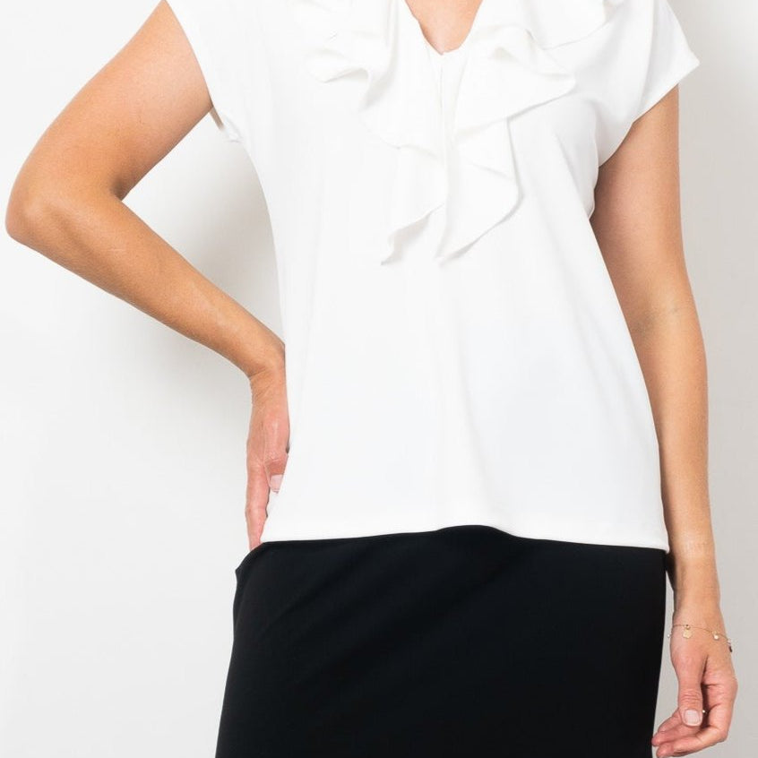 Mela Purdie Wave Shell Powder Knit