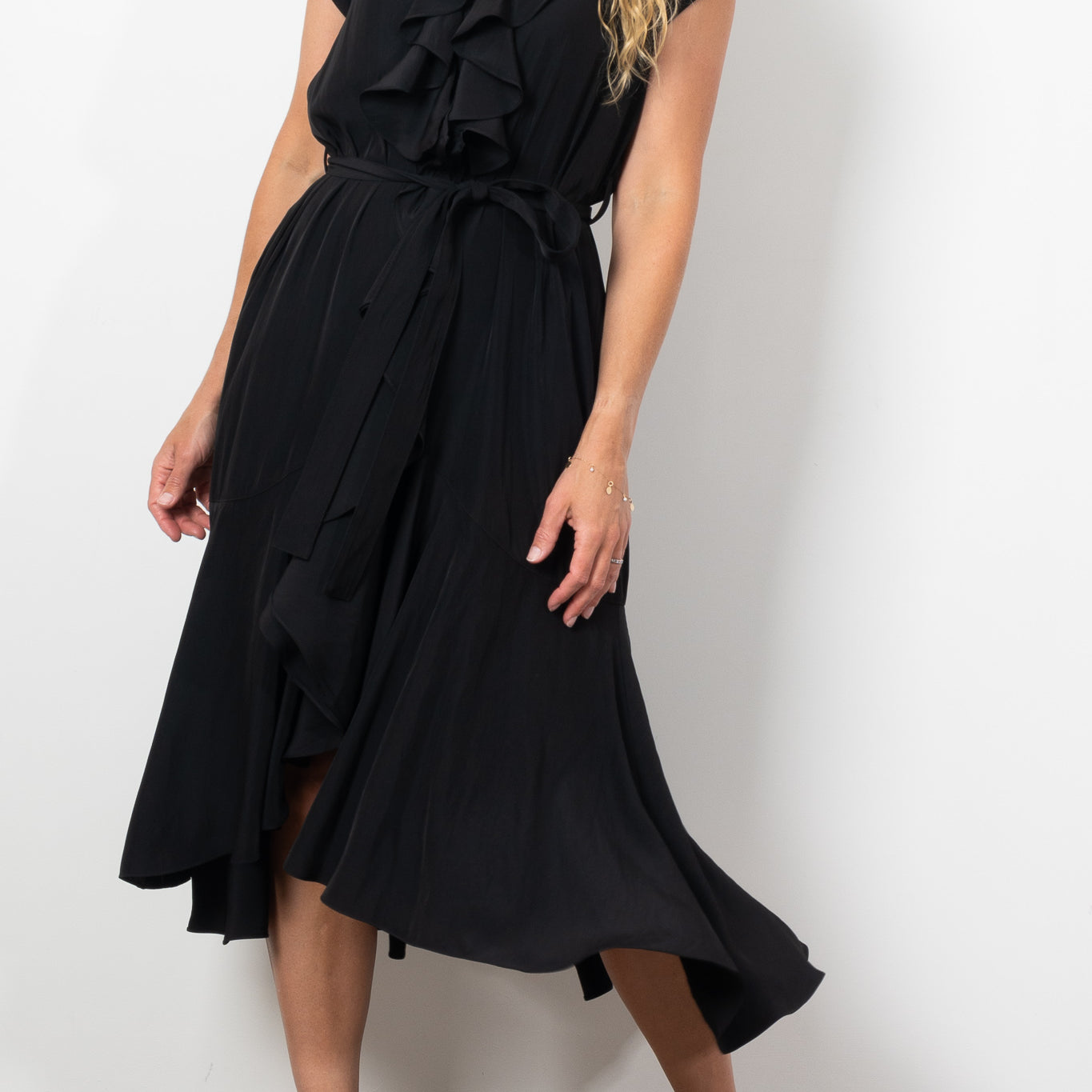 Mela Purdie Vine Dress Mache