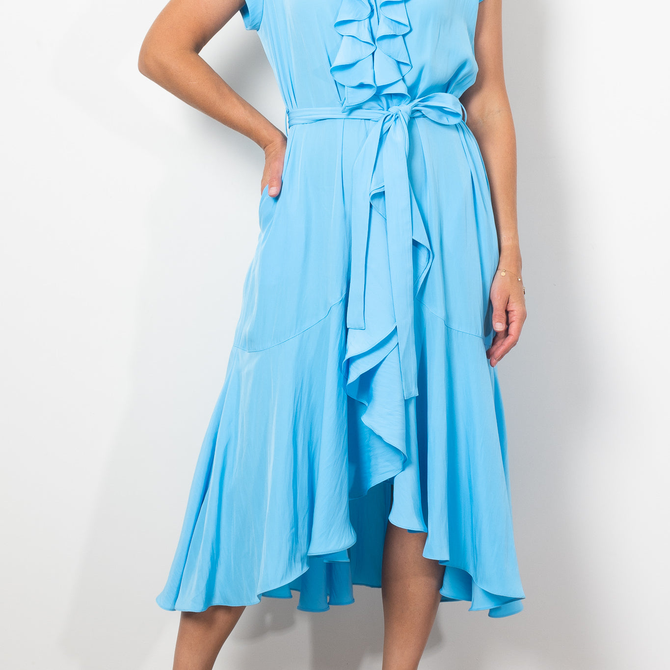 Mela Purdie Vine Dress Mache