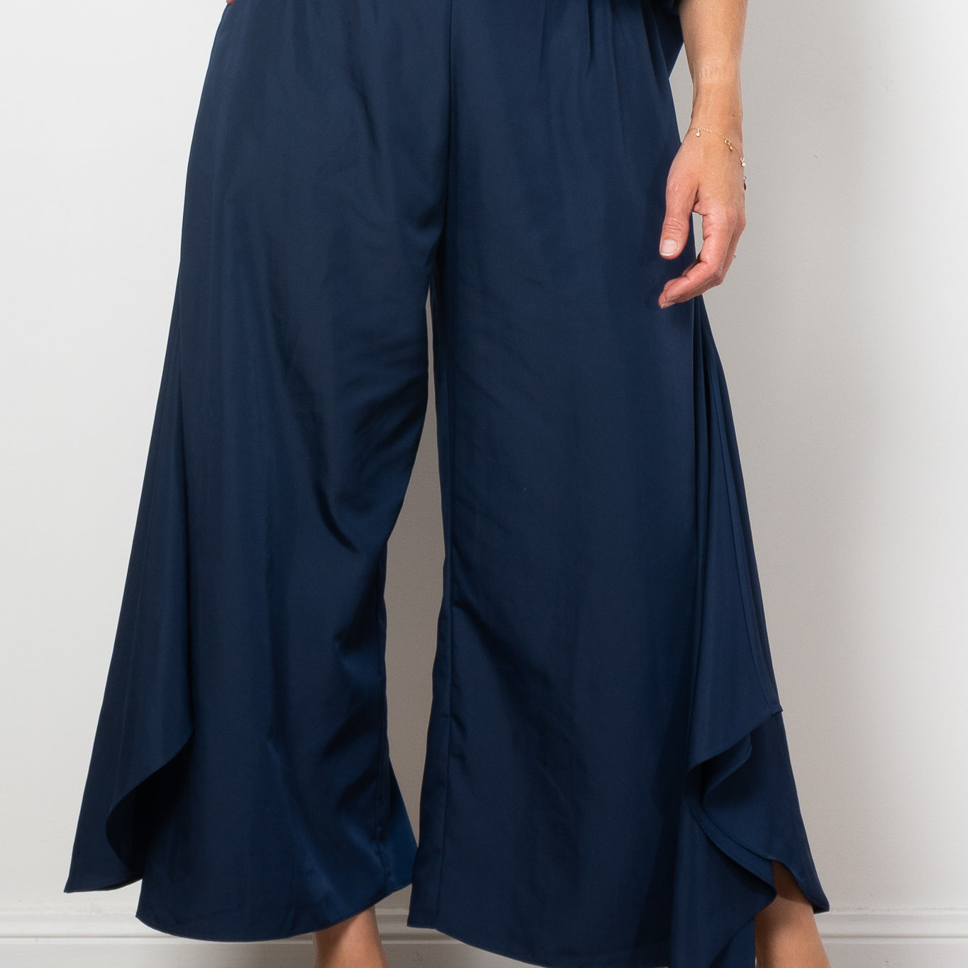 Mela Purdie Bedouin Pant Gross-Grain