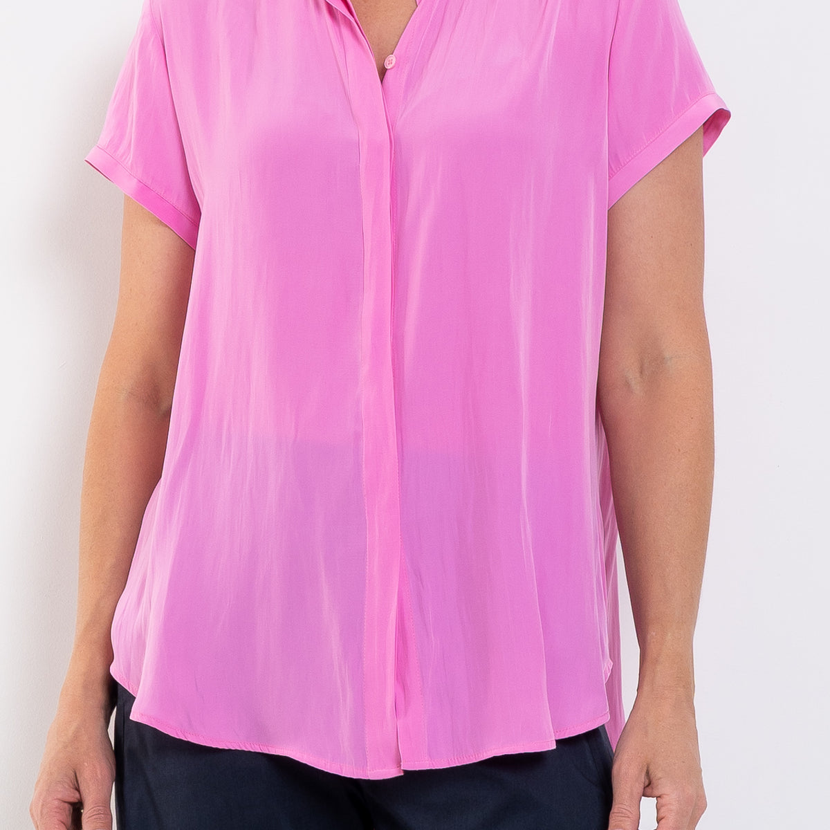 Mela Purdie Soft Stand Shirt Mache