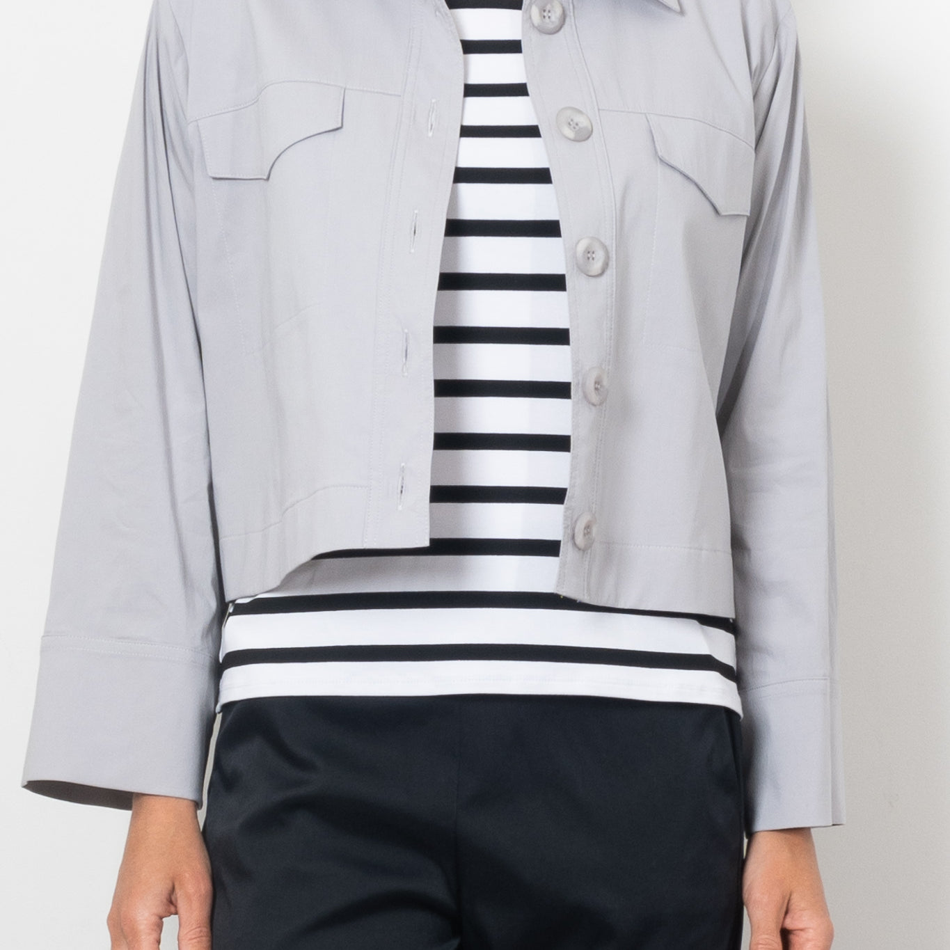 Mela Purdie Trunk Jacket Microprene