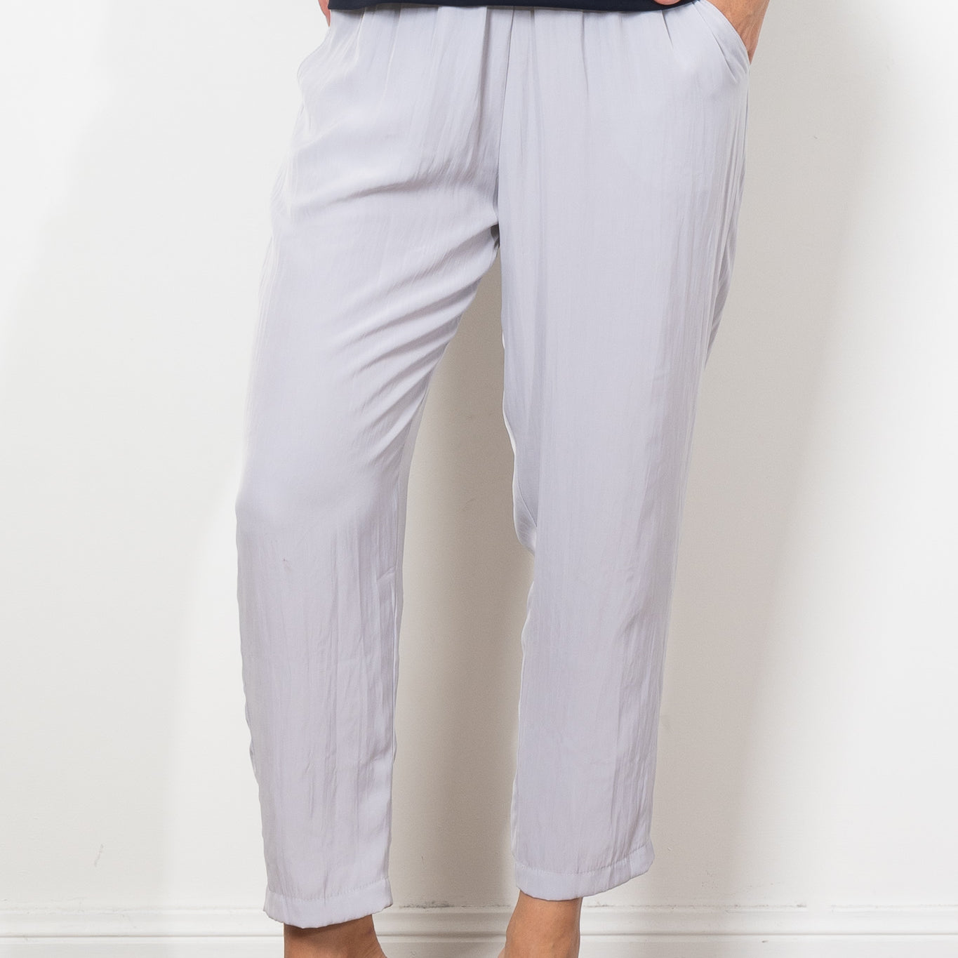 Mela Purdie Soft Capri Maché