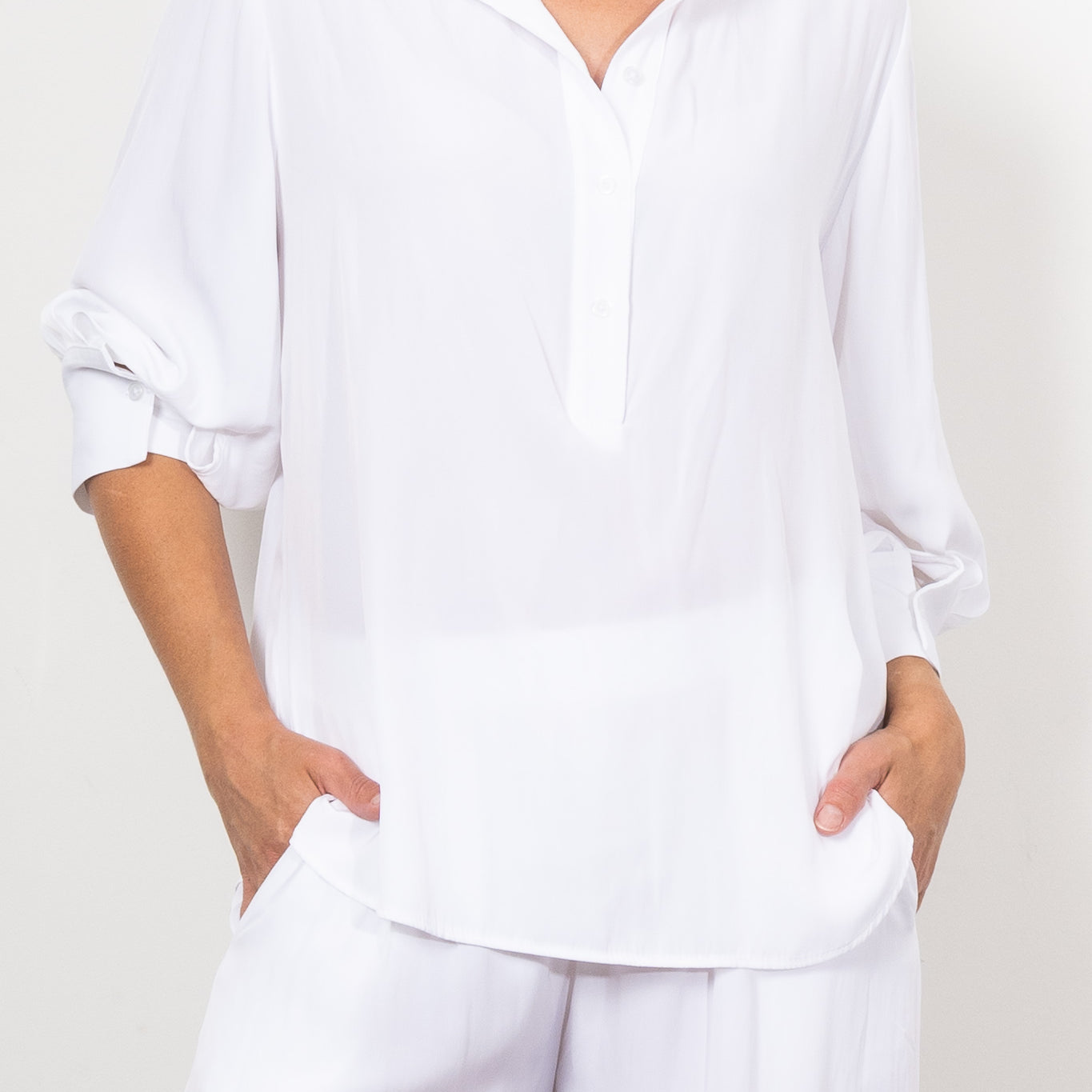 Mela Purdie Resort Shirt Mache