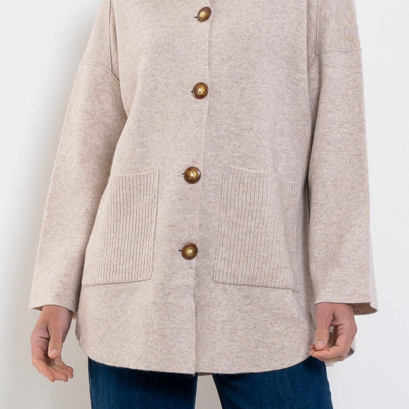 Mia Fratino Brixton Jacket
