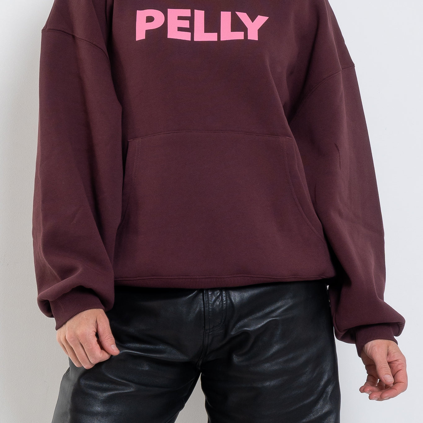 Ena Pelly Cassie Oversized Hoodie