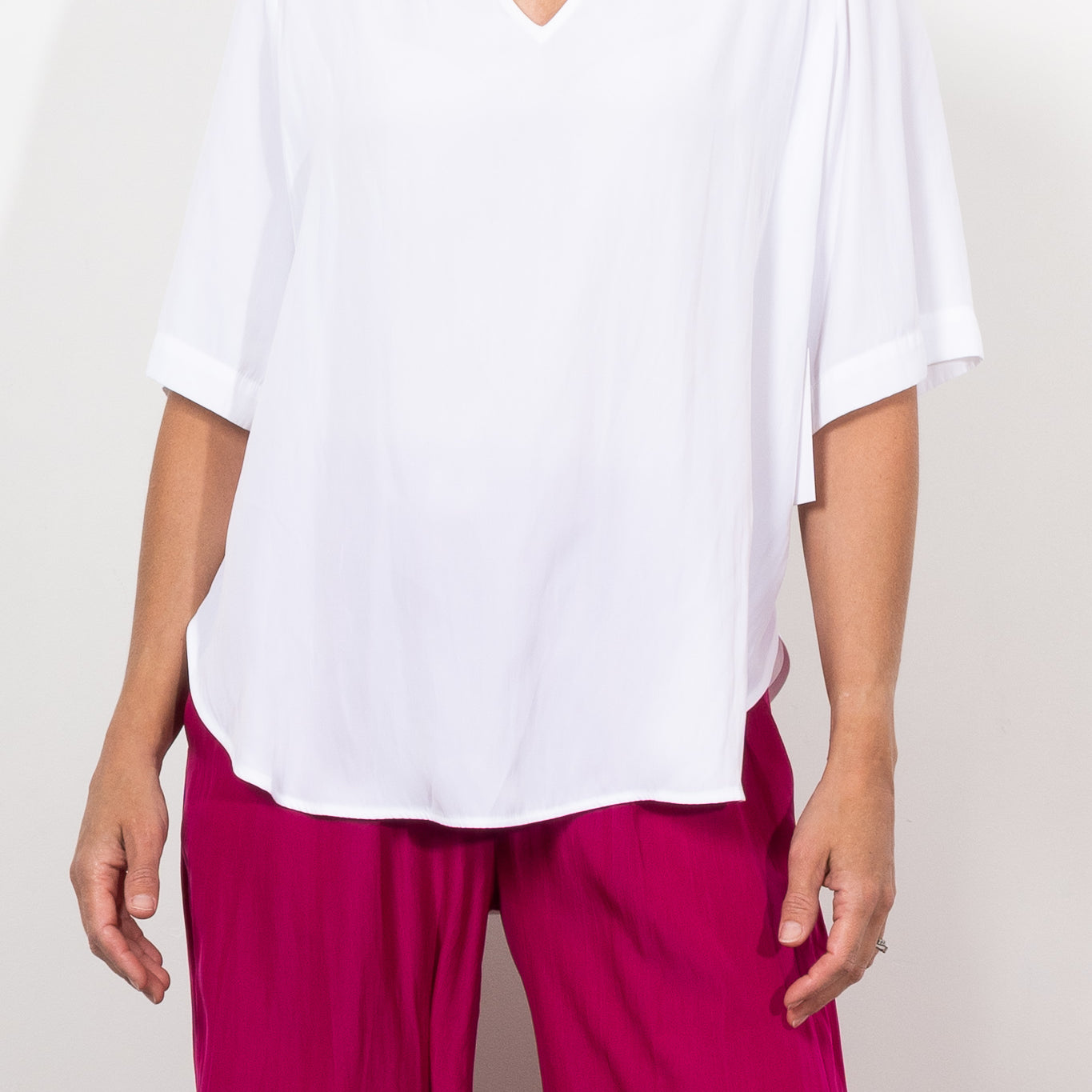 Mela Purdie Swish Plaza Top Mache