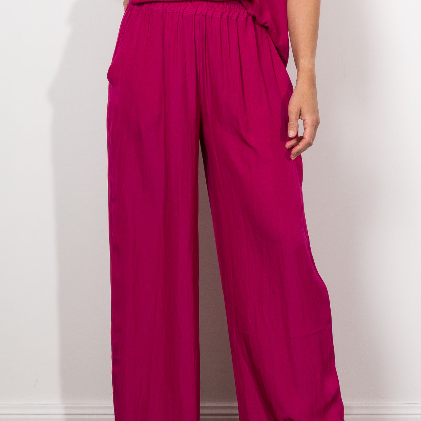 Mela Purdie Maxi Pace Pant Mache