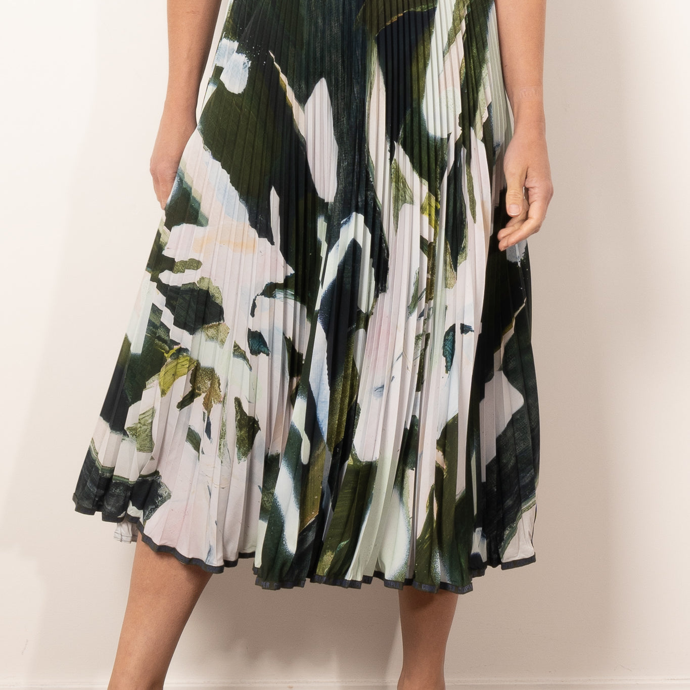 COOPER by Trelise Cooper Pleat Dreams Skirt