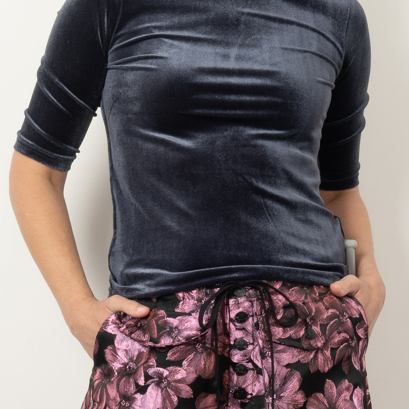 M.A. Dainty Patti Top