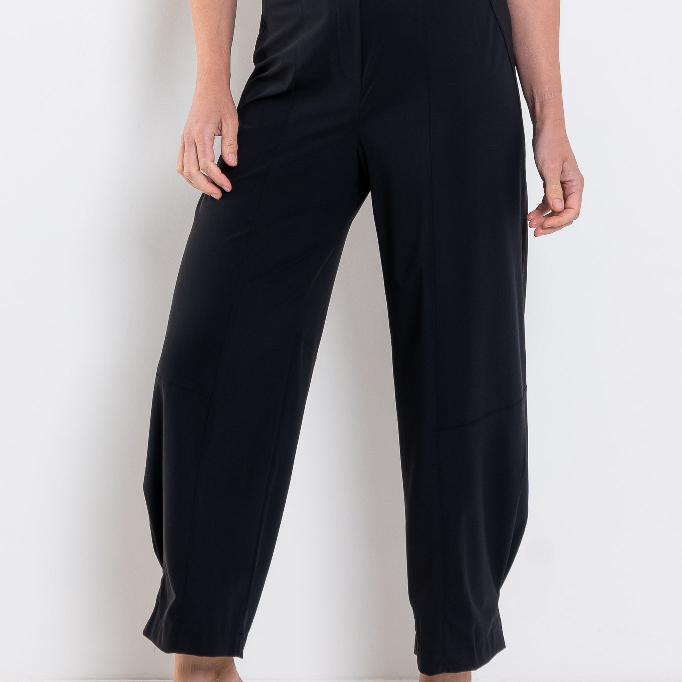 Raffaello Rossi Hale 7/8 Hightech Jersey Pant