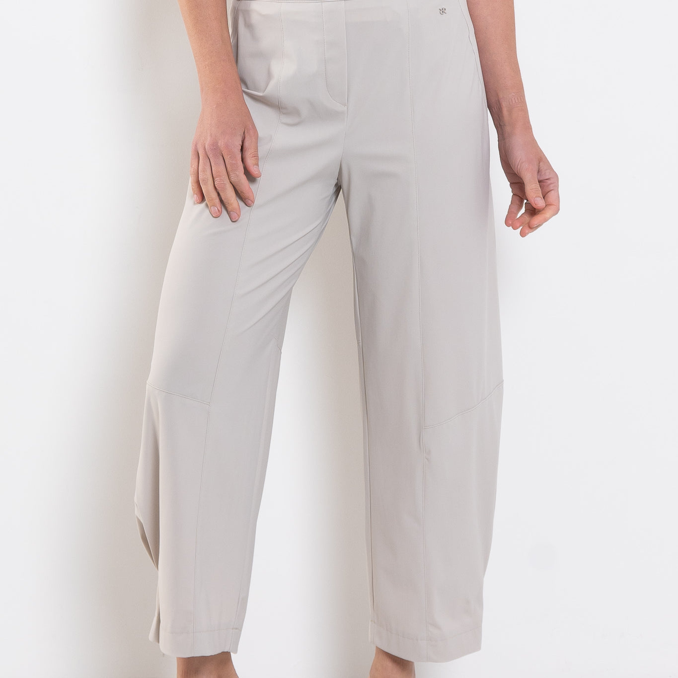 Raffaello Rossi Hale 7/8 Hightech Jersey Pant