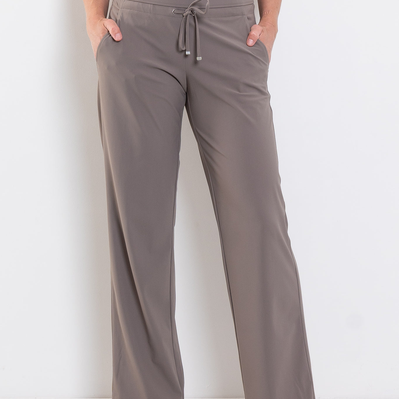 Raffaello Rossi Candice Straight Hightech Pant