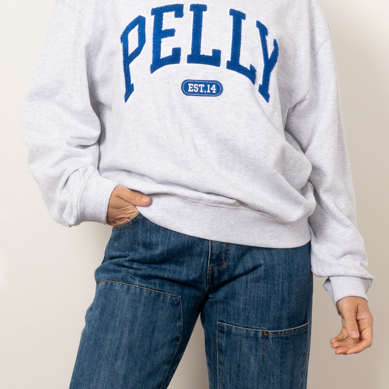Ena Pelly Anniversary Sweatshirt