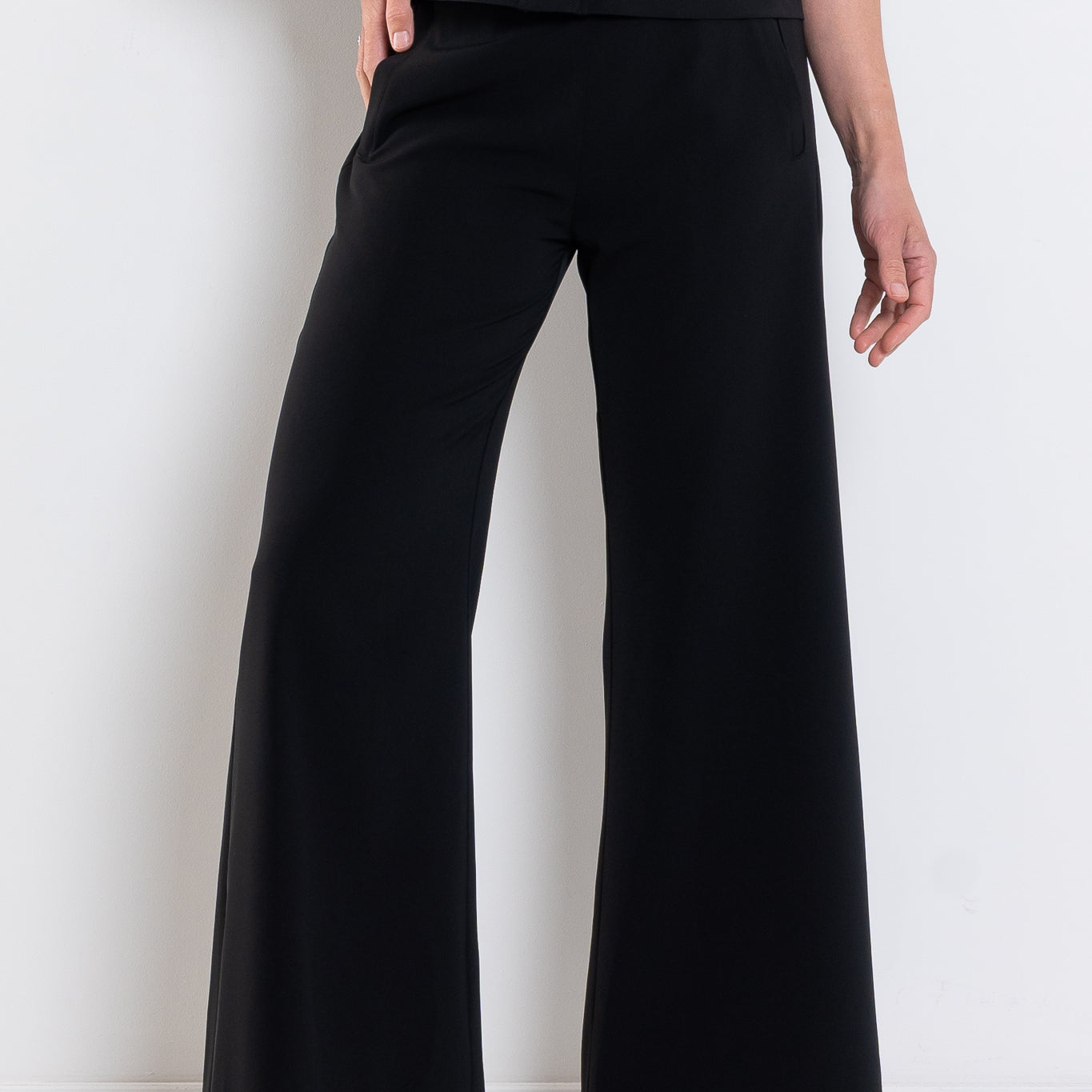 Mela Purdie Suit Pant Flex Weave