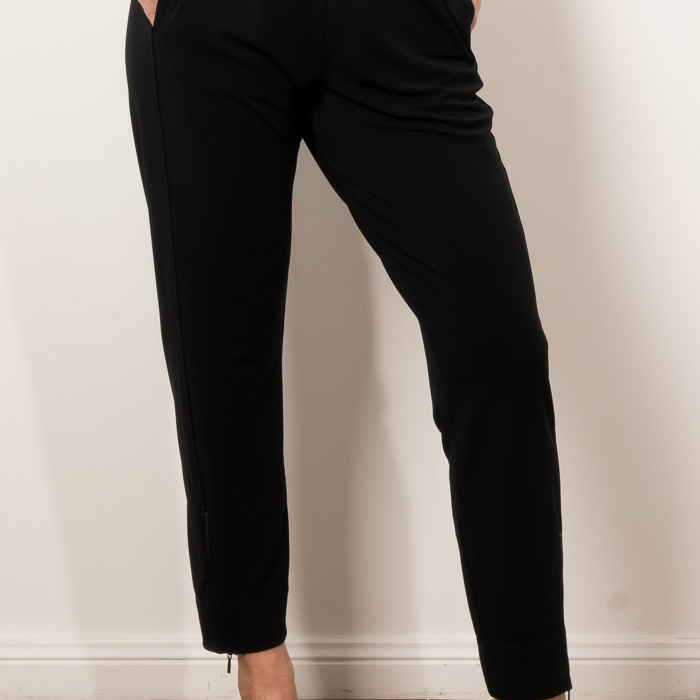 Mela Purdie Flex Pant Powder Knit