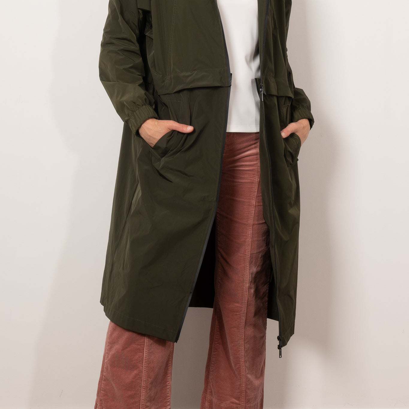 Lounge the Label Toledo Coat