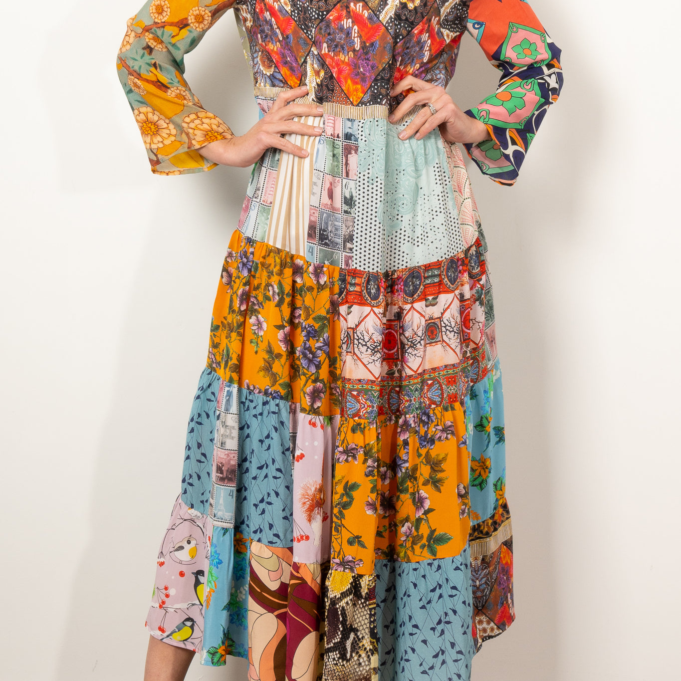 Circular by Maud Alice Dainty Reflection Dress