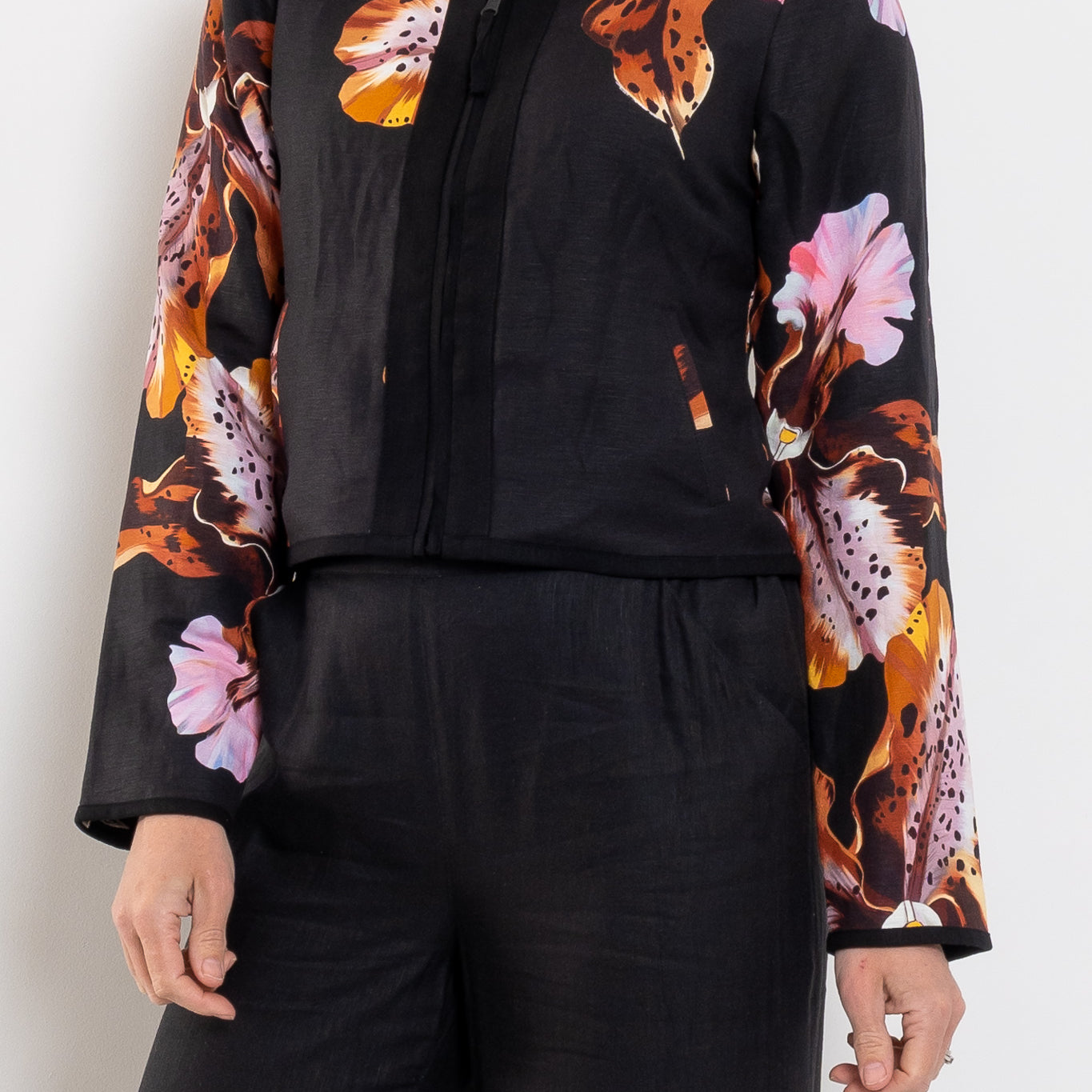 Once Was Delray Reversible Jacket