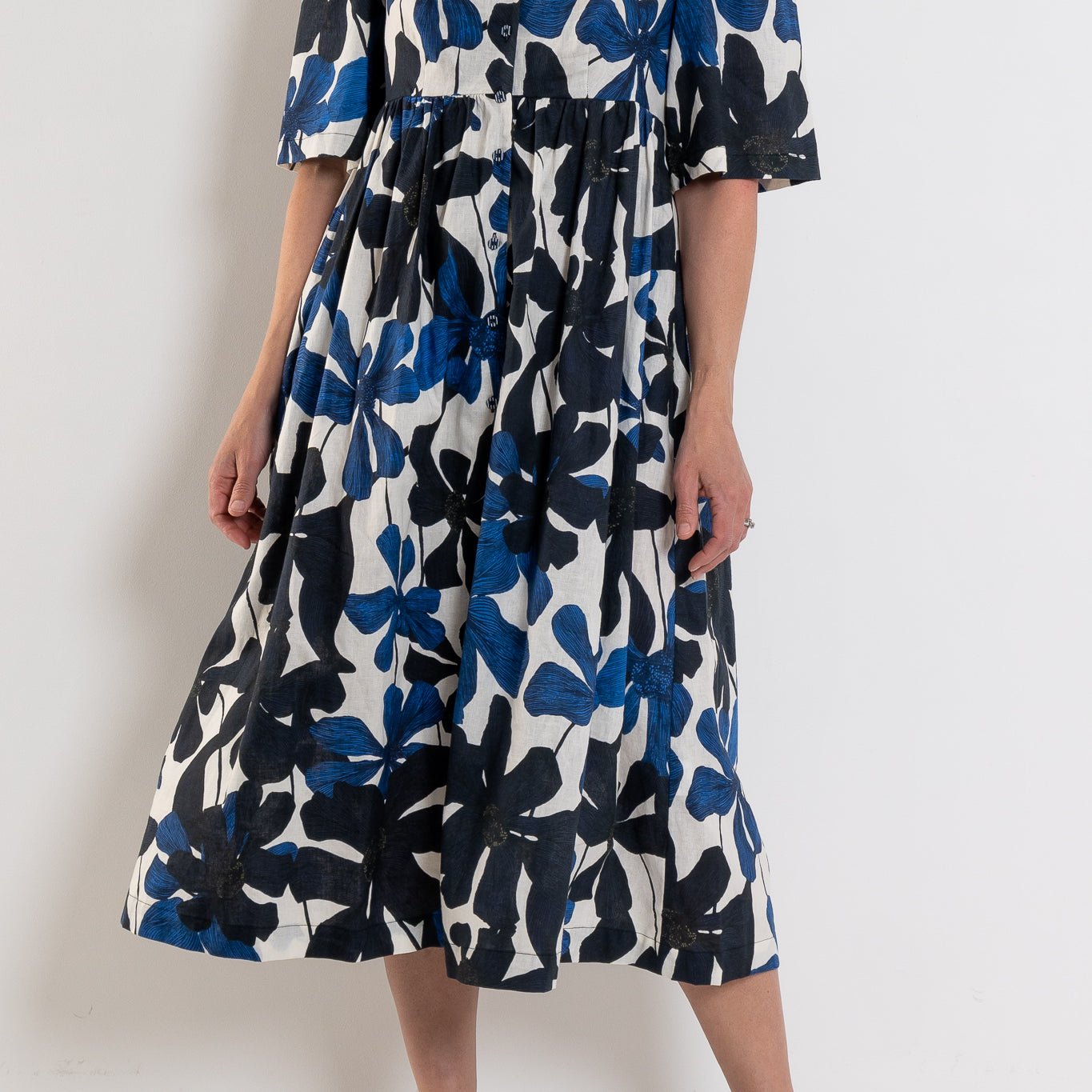 Curate by Trelise Cooper Let There Vee Life Floral Dress
