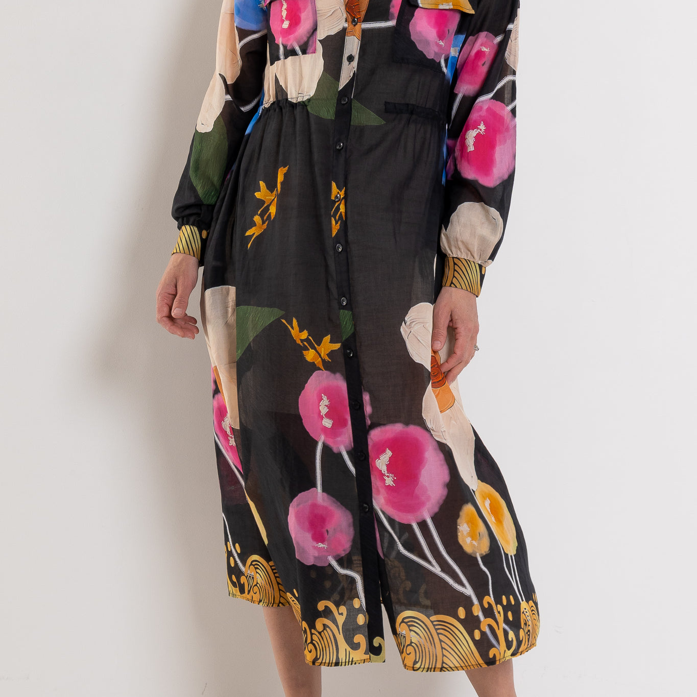 COOP by Trelise Cooper Draw Me In Dress