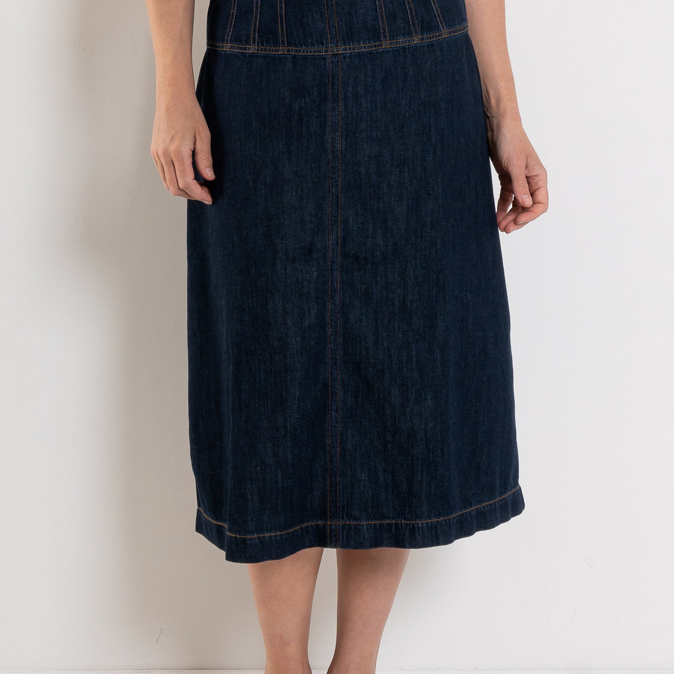 ELK Valor Denim Skirt