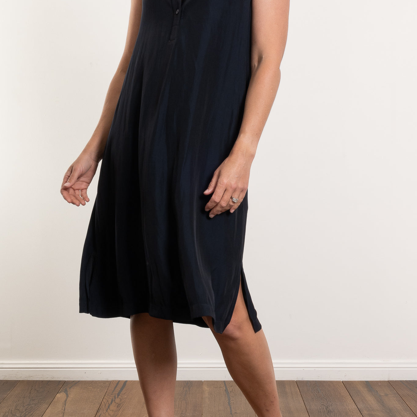 Mela Purdie Tab Slide Dress Mache