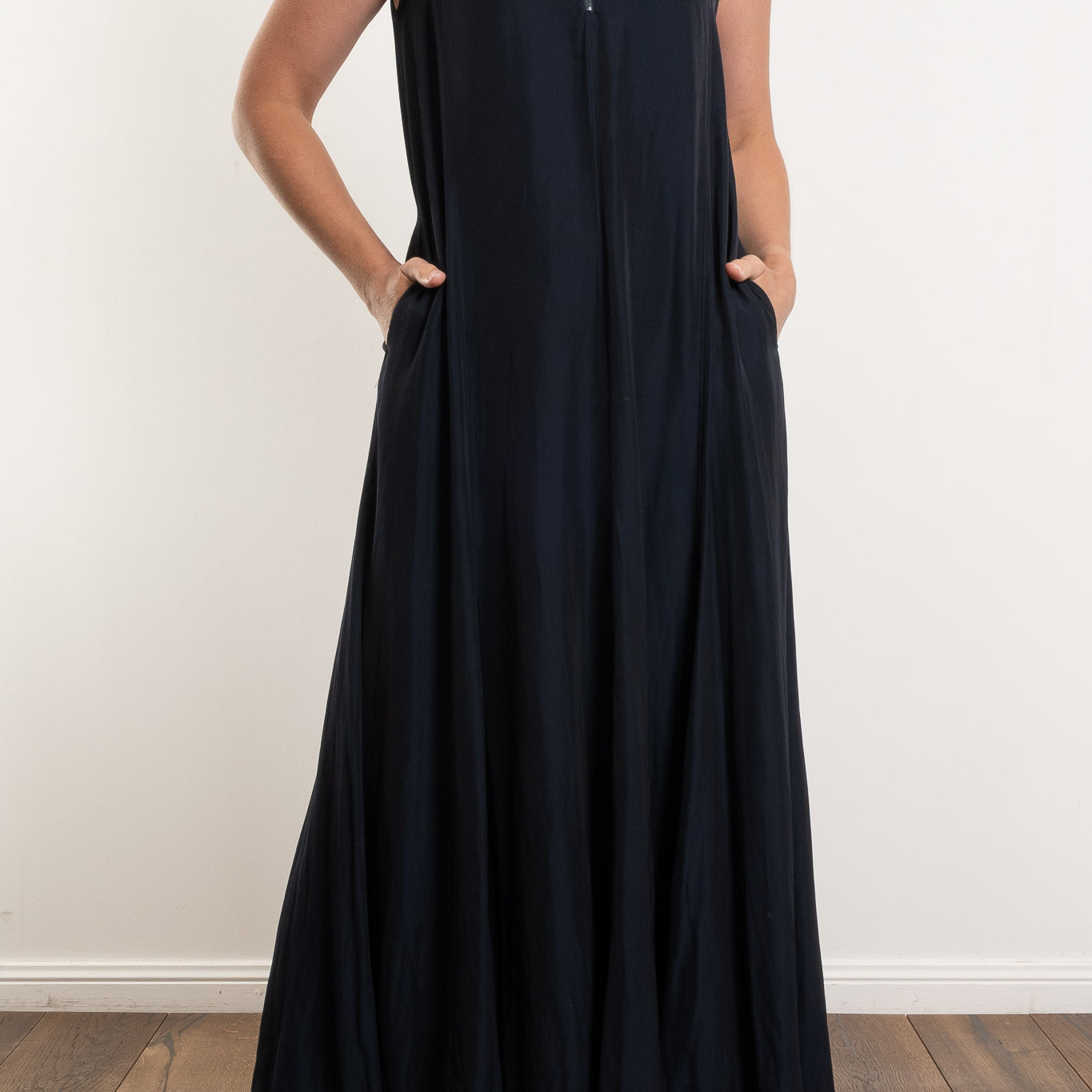Mela Purdie Flip Maxi Dress Mache