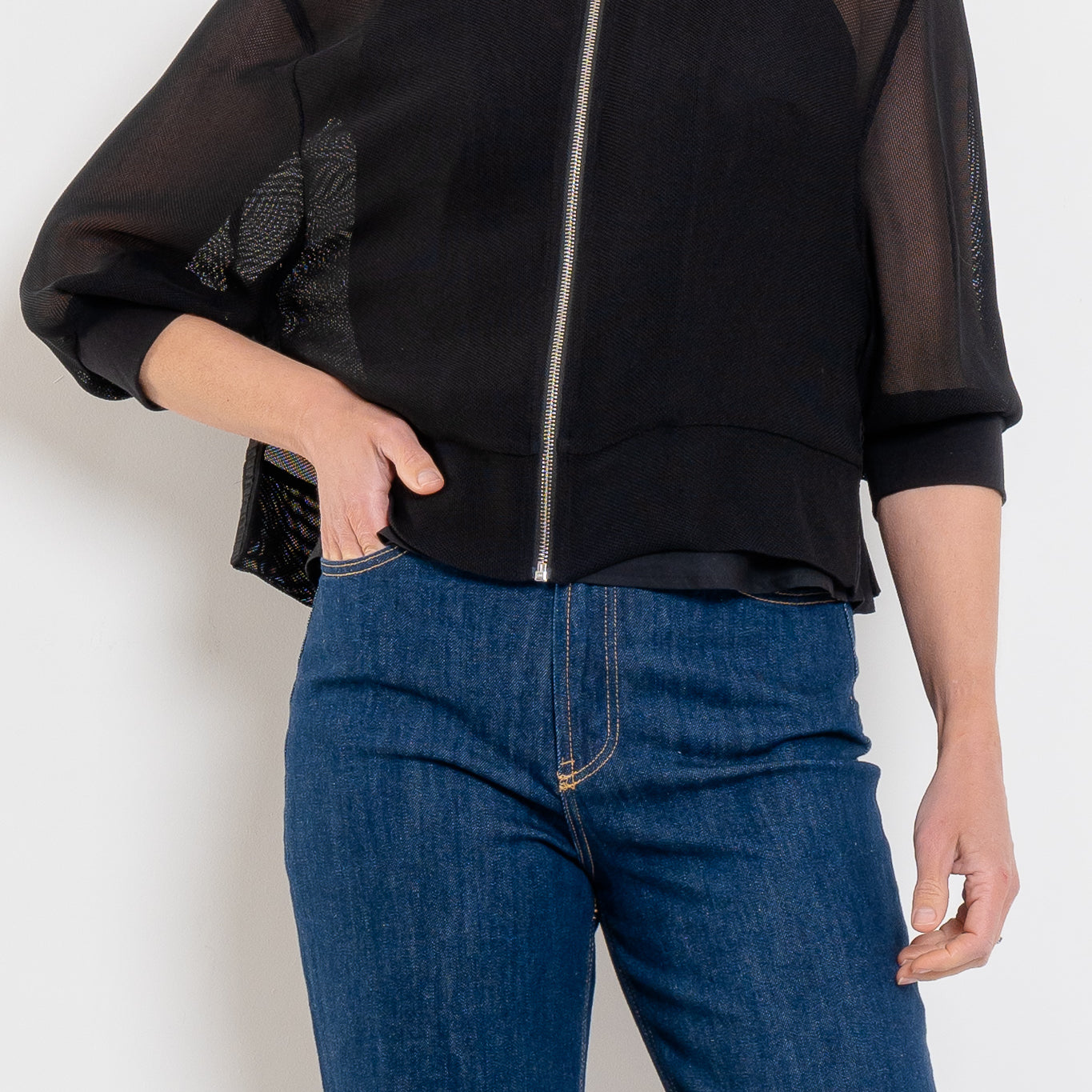 Trelise Cooper Crop Dead Gorgeous Jacket
