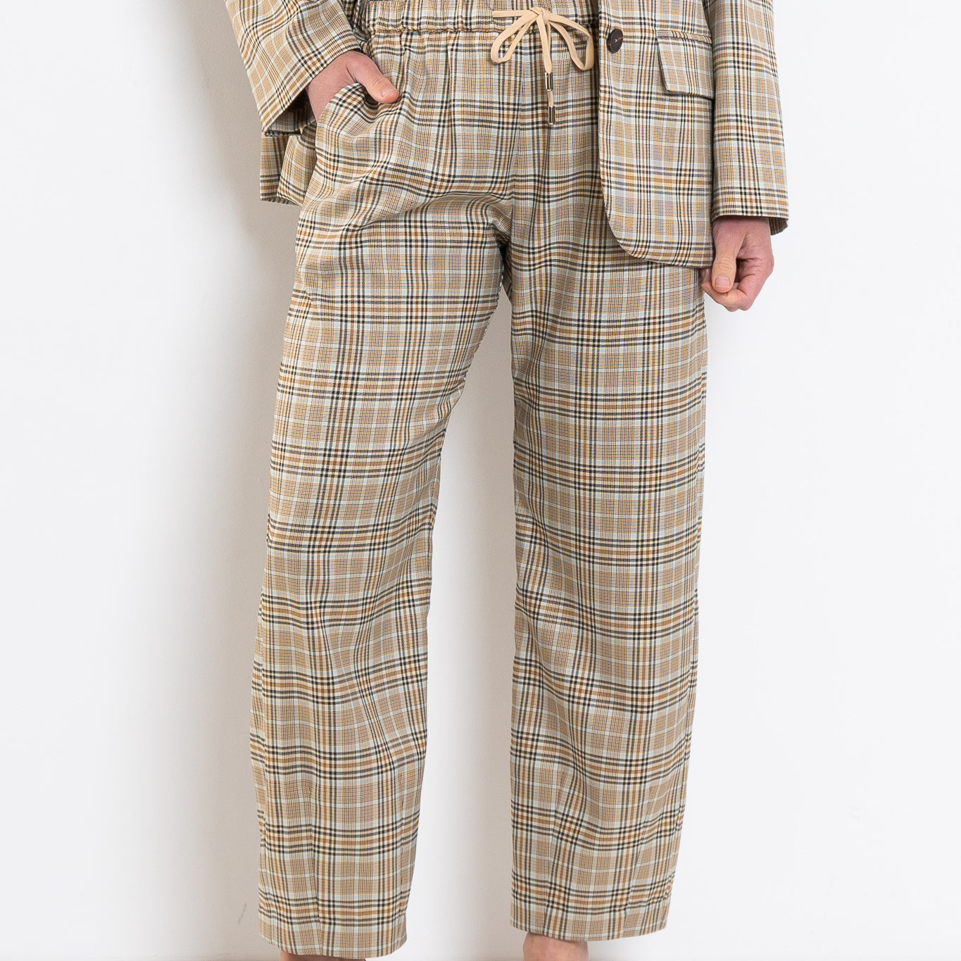 COOPER by Trelise Cooper Off Track Check Pant