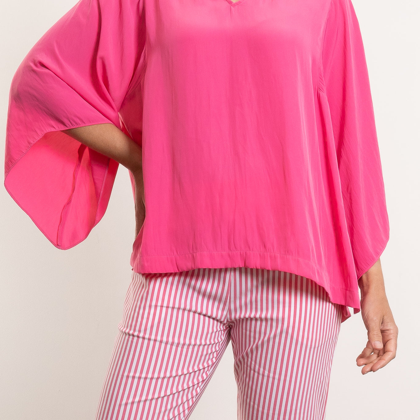 Mela Purdie Batwing Top Mache