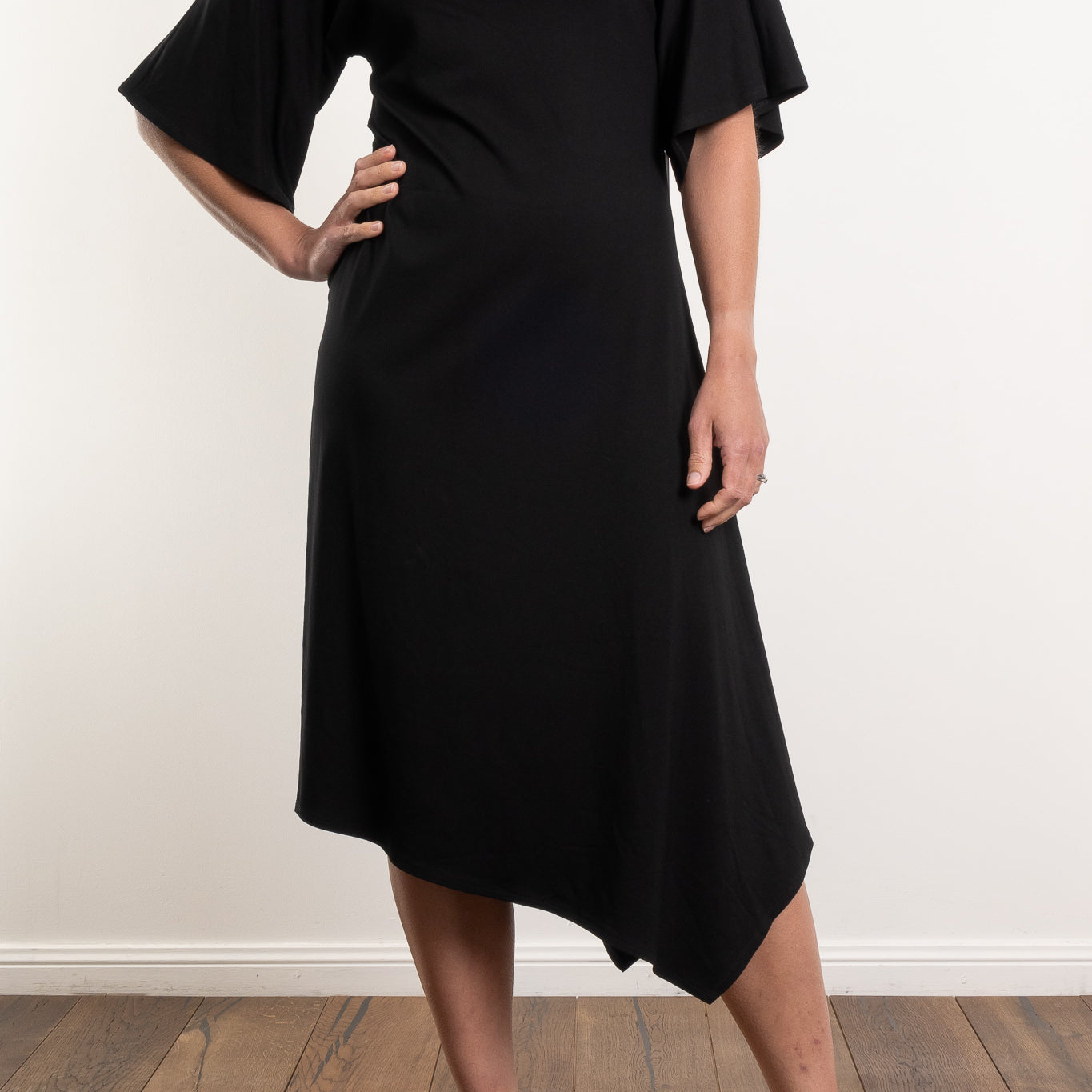 Mela Purdie Slant Dress Jersey