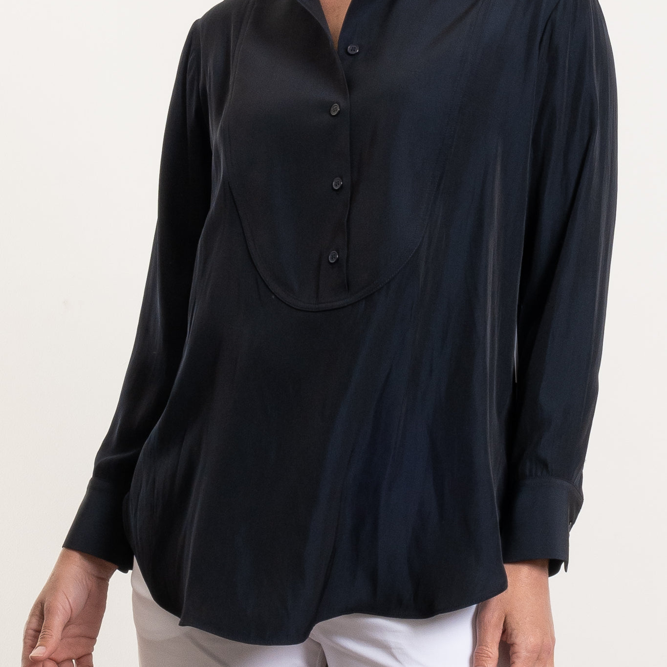 Mela Purdie Dinner Shirt Mache