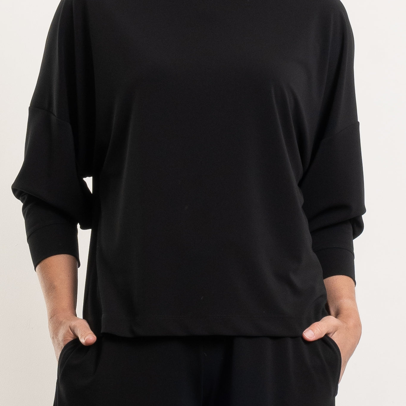 Mela Purdie Club Sweater Powder Knit