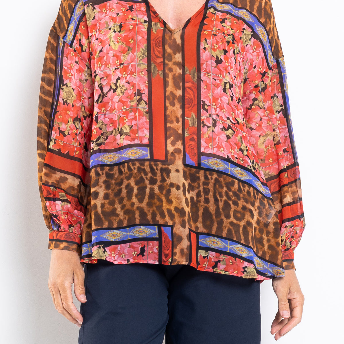 Curate by Trelise Cooper A Fresh Take Blouse