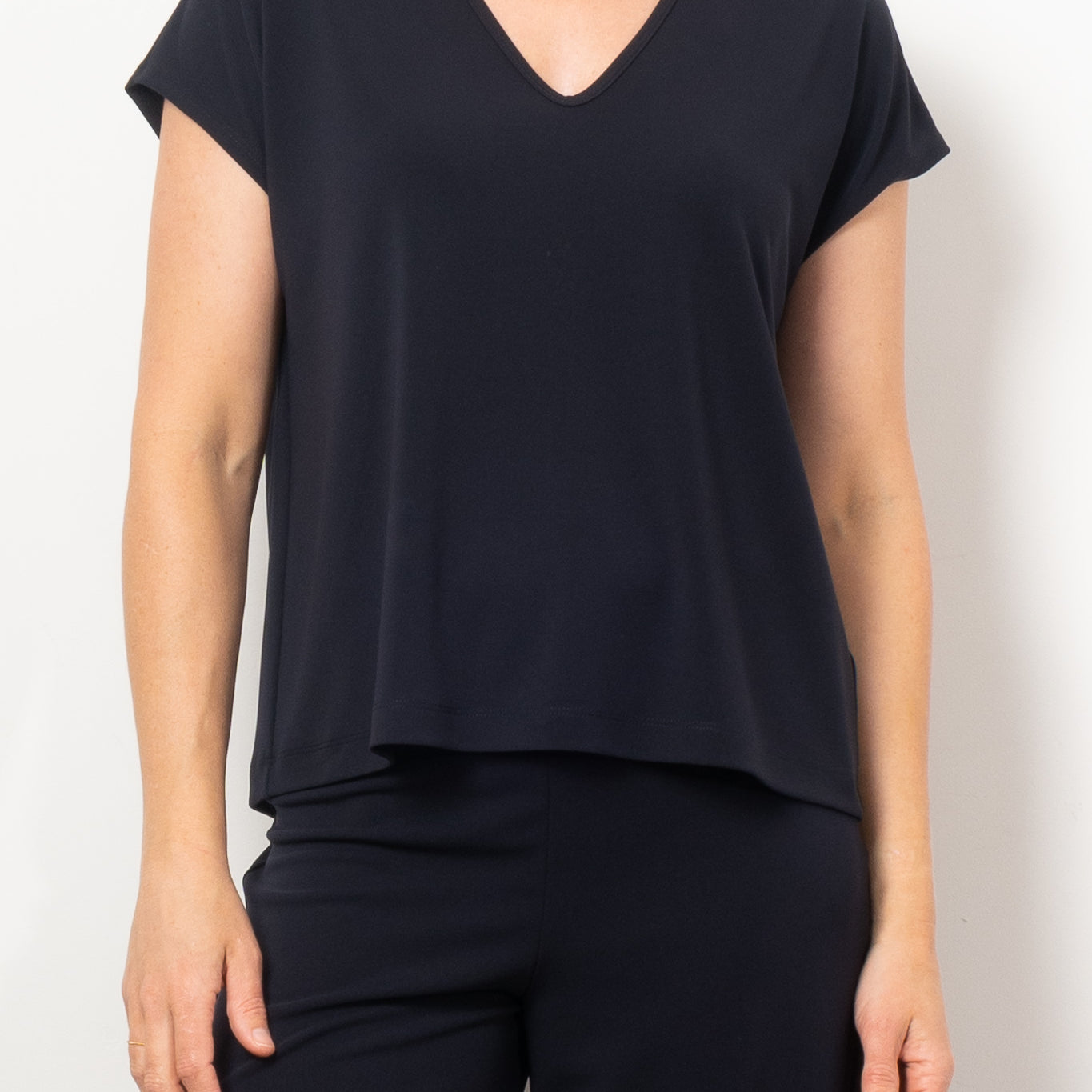 Mela Purdie V Shell Powder Knit