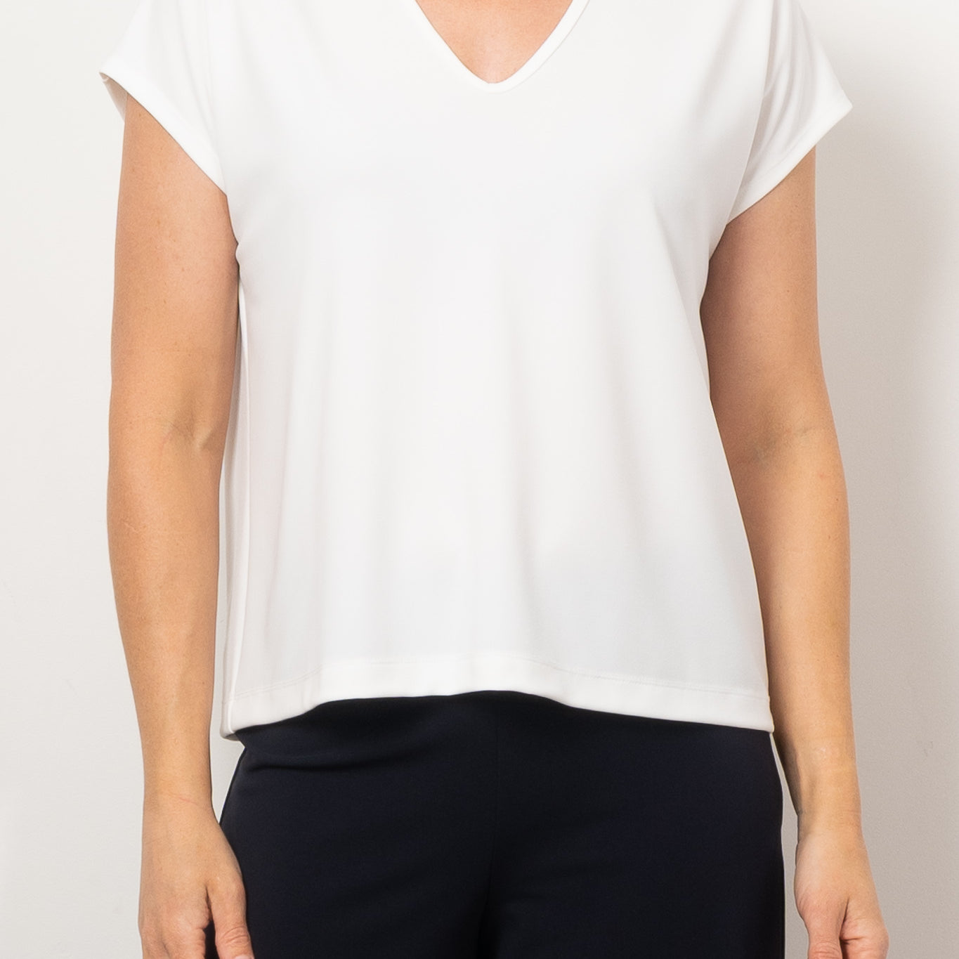 Mela Purdie V Shell Powder Knit