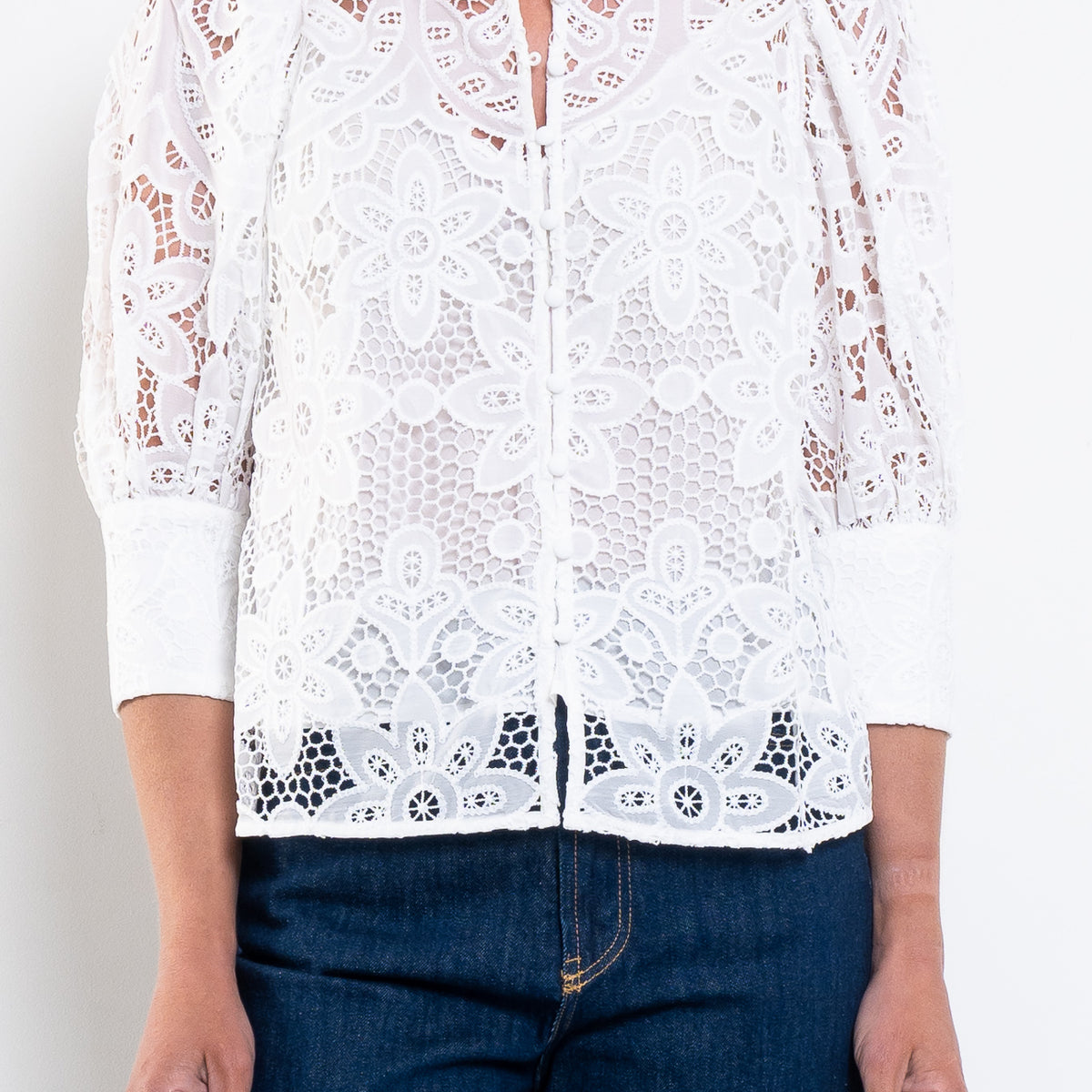 Zoe Kratzmann Depart Top