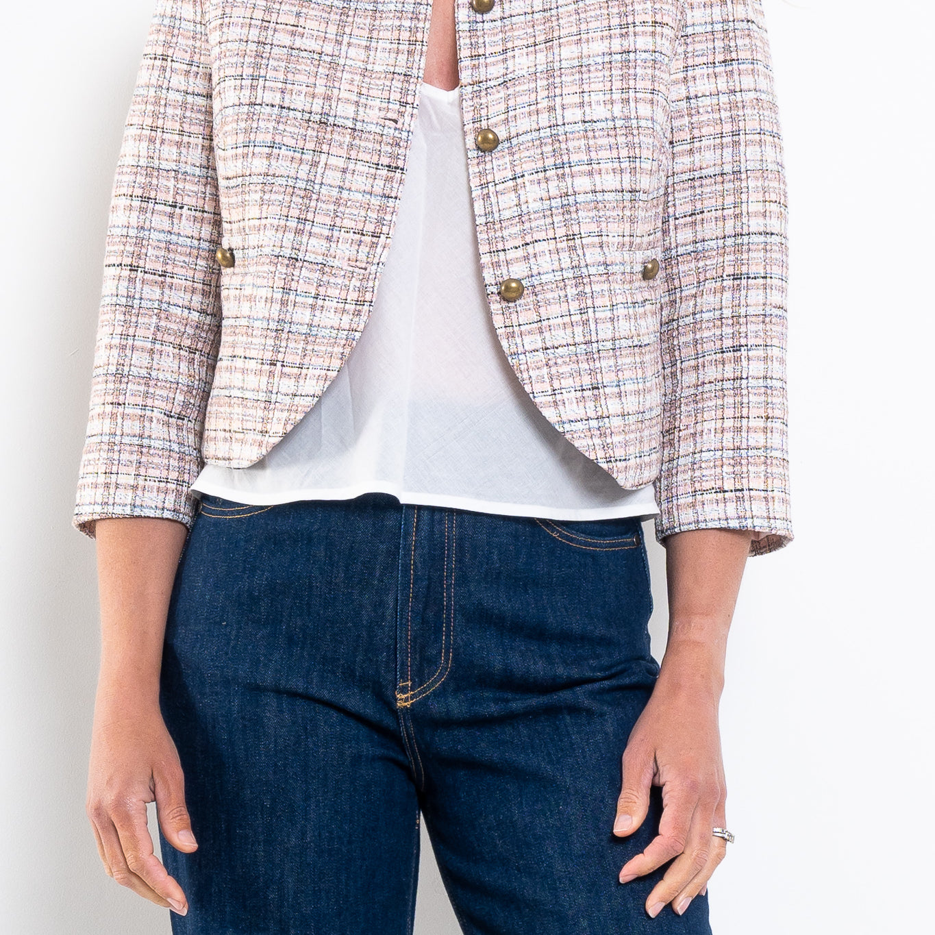 Zoe Kratzmann Element Jacket