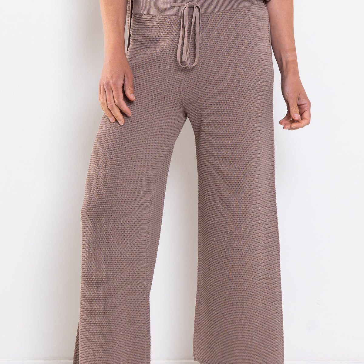 Talamaya Lattice Cruise Pant
