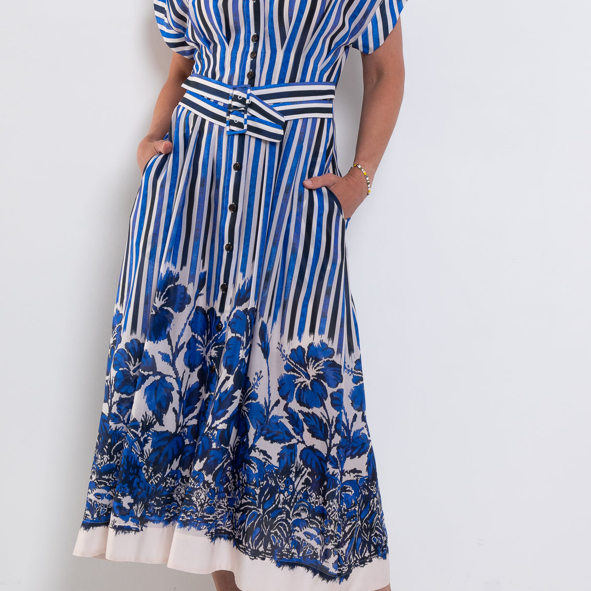 COOPER by Trelise Cooper Buckle Up Dress