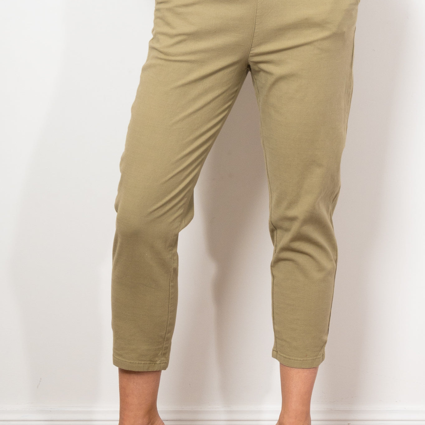 Vassalli 7/8 Skinny Lightweight Pant