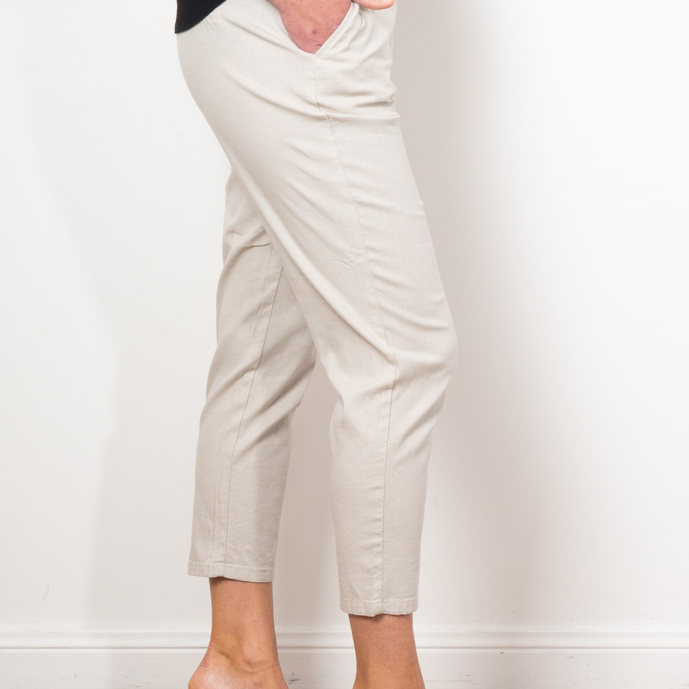 Vassalli 7/8 Skinny Lightweight Pant