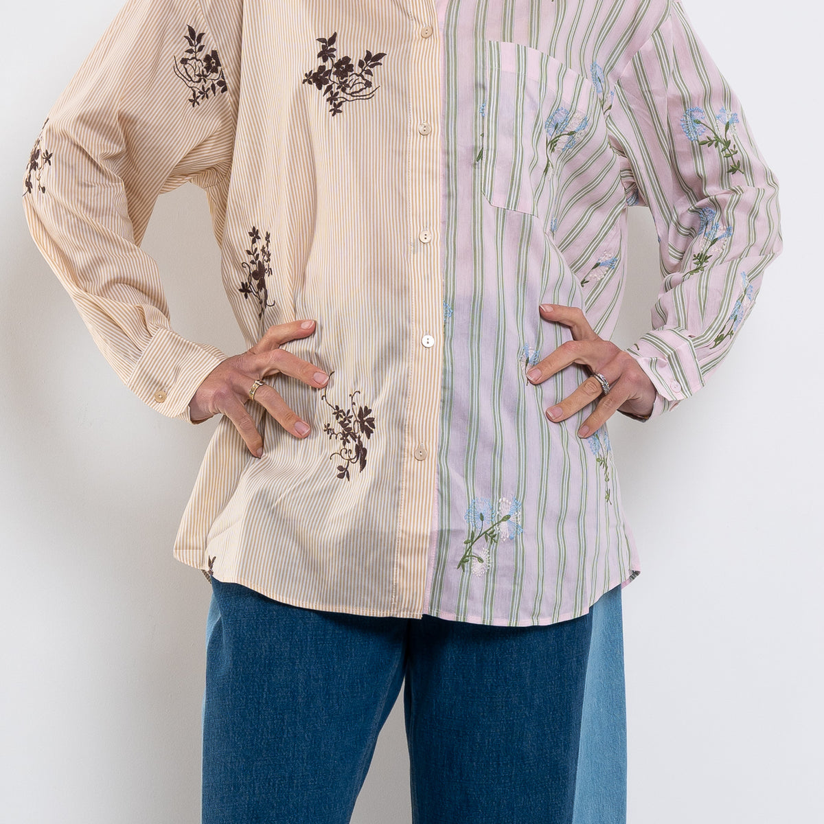 M.A. Dainty Rex Shirt