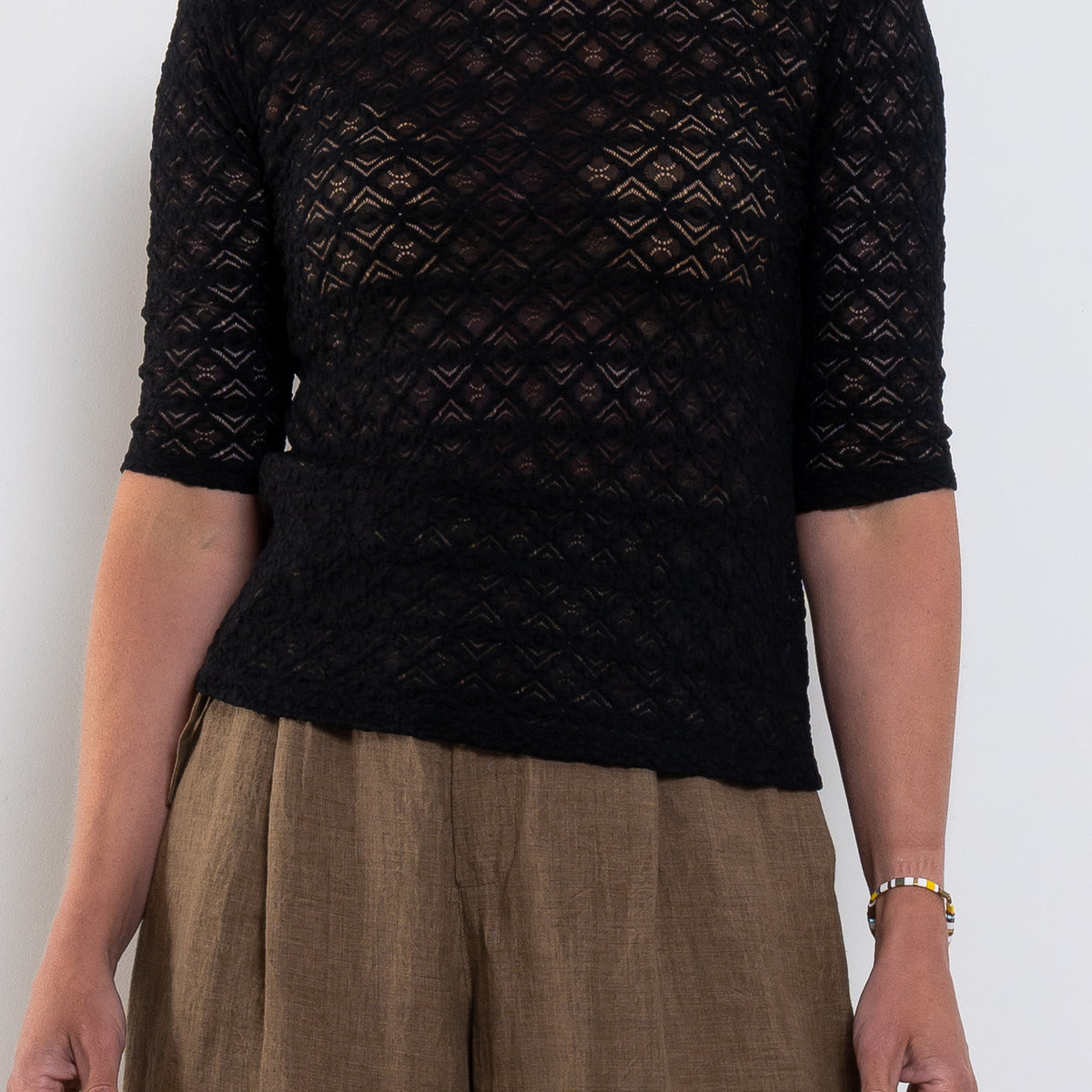 M.A. Dainty Meadow Top
