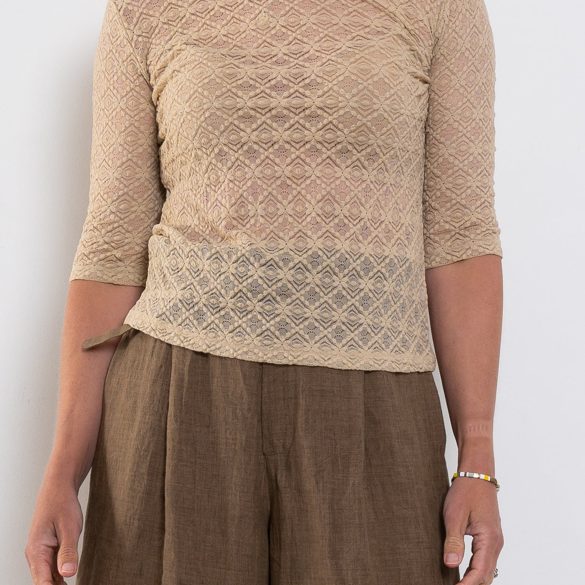 M.A. Dainty Meadow Top